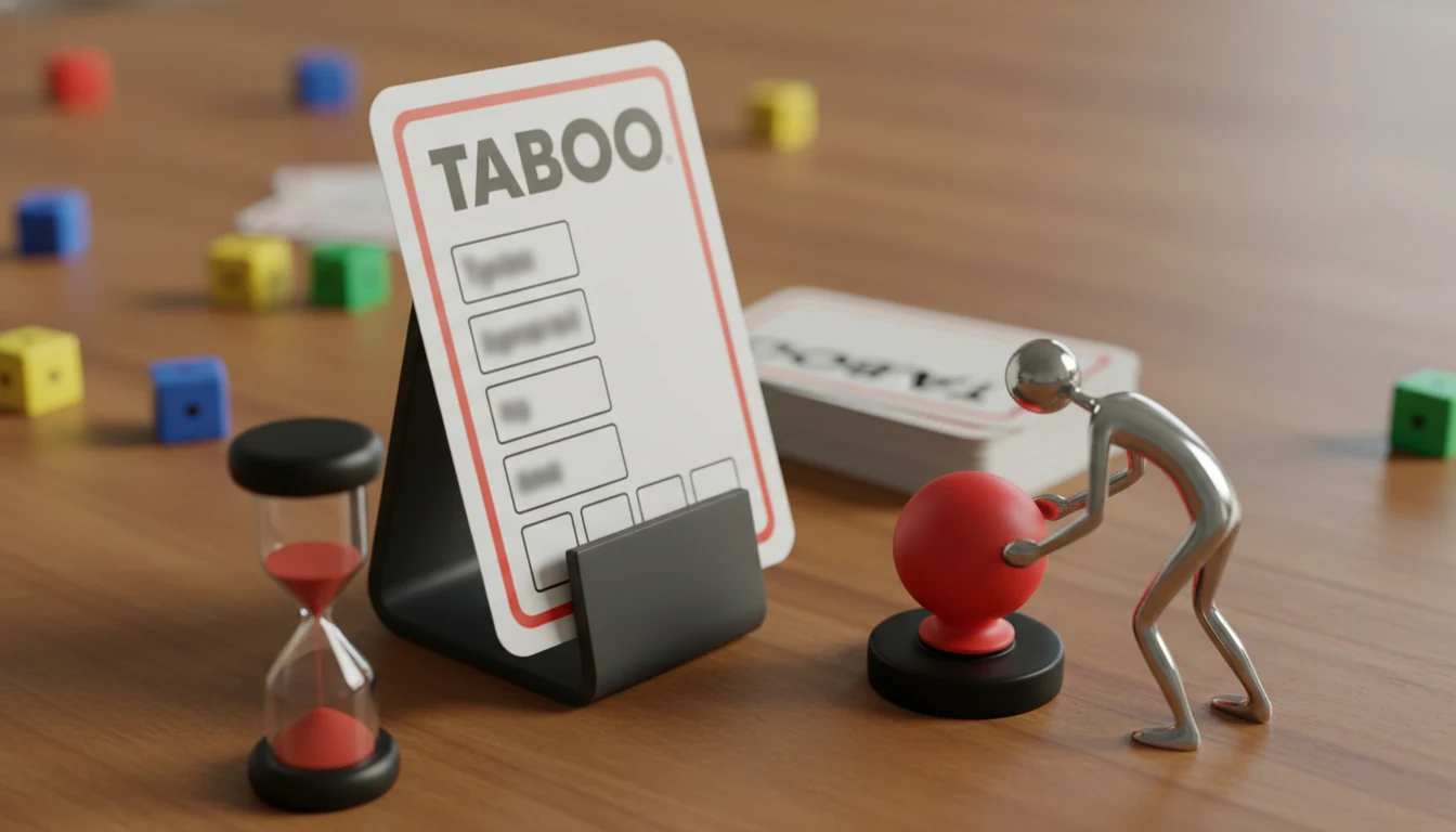 Taboo rules rule situation