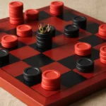 Checkers King Movement Official Rules: All Directions checkers-king-rules-movement-all-directions-1