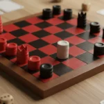 Checkers Crowning and King Rules: Official Rules Guide checkers-rules-for-crown-piece-timing-1
