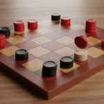 Checkers Rules: Mandatory Maximum Jumps Clarification checkers-rules-must-complete-maximum-jumps-1