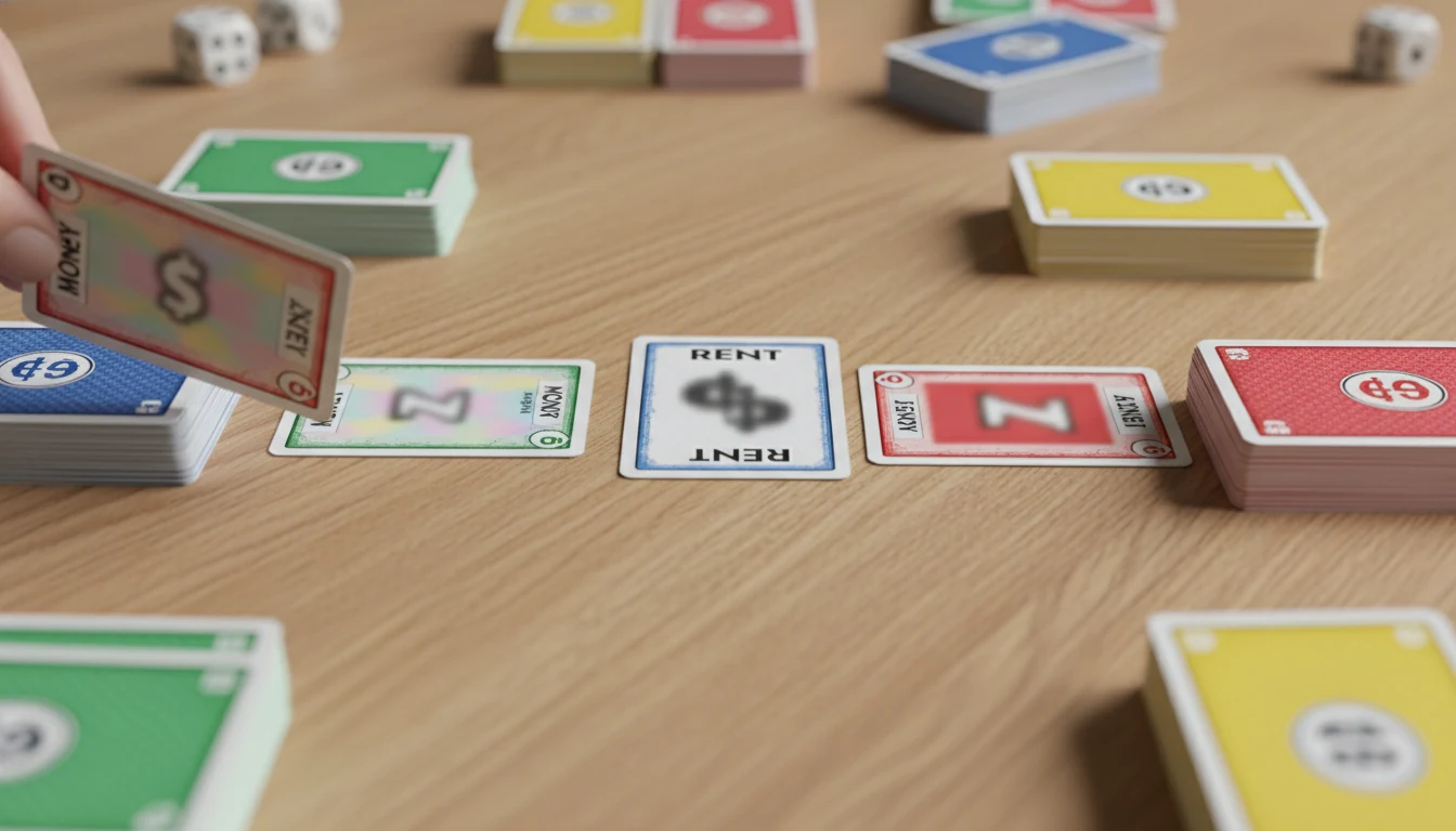 Monopoly Deal rules featured scene
