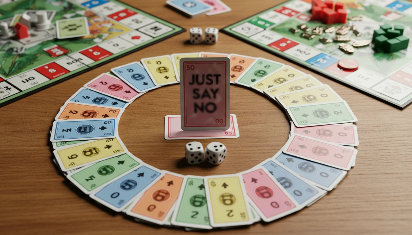 Monopoly Deal rules featured scene