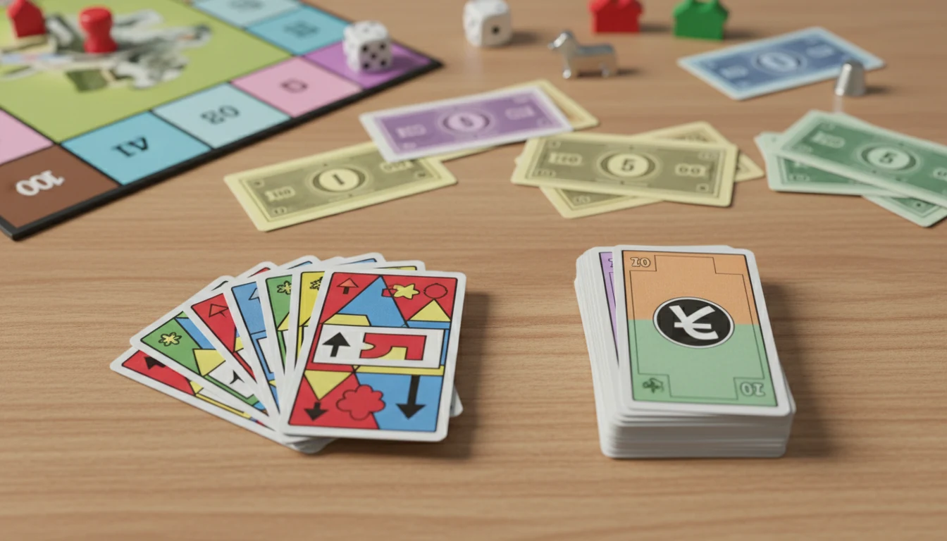 Monopoly Deal rules rule situation