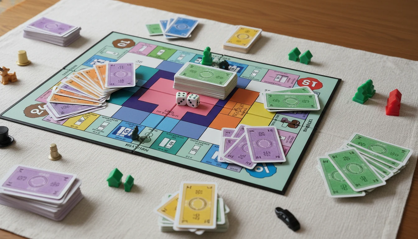 Monopoly Deal rules featured scene