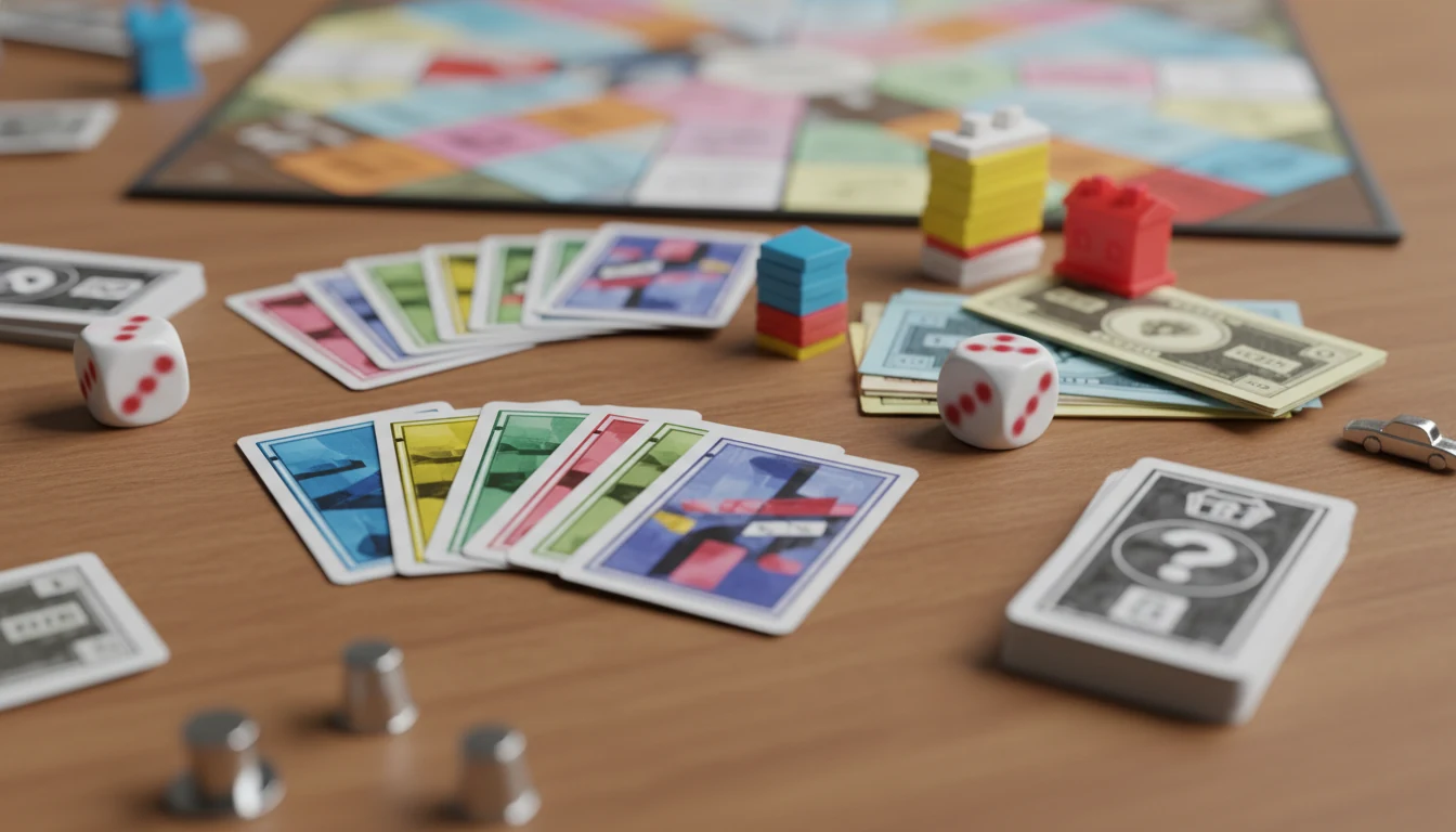 Monopoly Deal rules rule situation