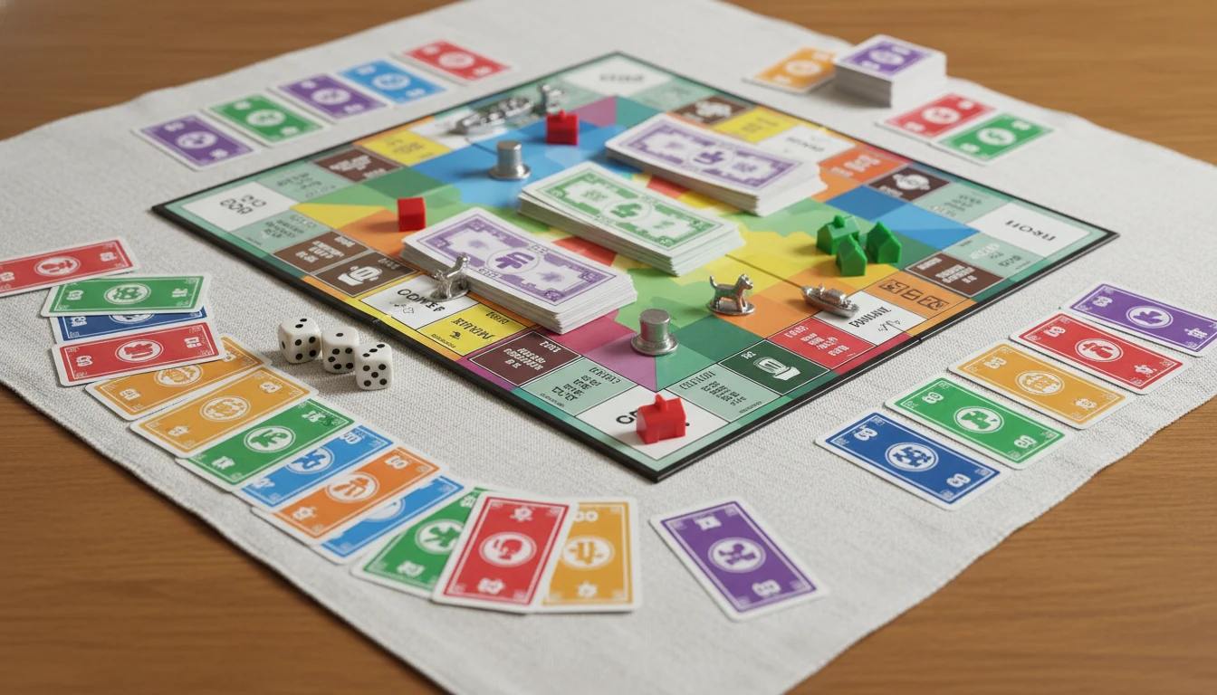 Monopoly Deal rules featured scene