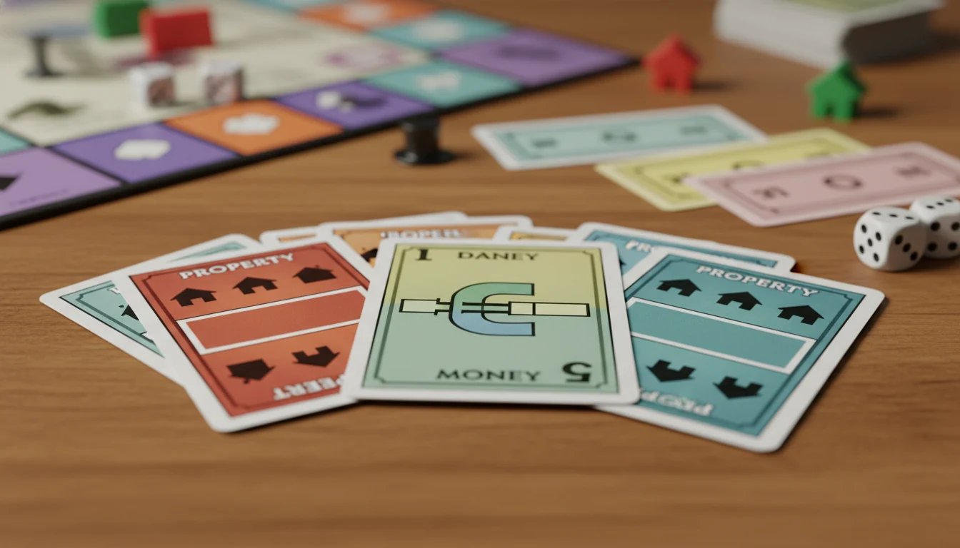 Monopoly Deal rules rule situation