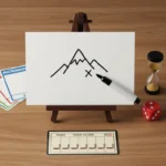 pictionary-rules-using-checkmarks-or-x-in-drawing-1